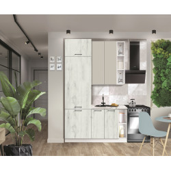 Bucatarie modulara Modern Bono 5 H110 1.4m Thumb