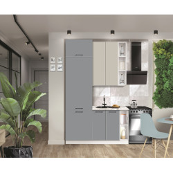 Bucatarie modulara Modern Bono 5 H110 1.4m Thumb