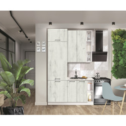 Bucatarie modulara Modern Bono 5 H110 1.4m Thumb