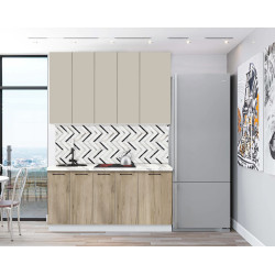 Bucatarie modulara Modern Bono 5 H110 1.6m Thumb