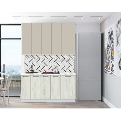 Bucatarie modulara Modern Bono 5 H110 1.6m