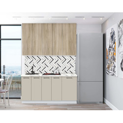 Bucatarie modulara Modern Bono 5 H110 1.6m Thumb