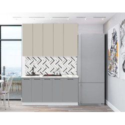 Bucatarie modulara Modern Bono 5 H110 1.6m Thumb