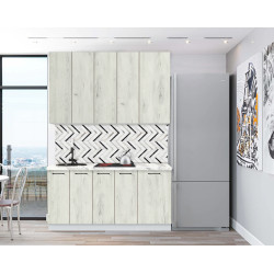 Bucatarie modulara Modern Bono 5 H110 1.6m Thumb