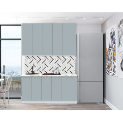 Bucatarie modulara Modern Bono 5 H110 1.6m Thumb