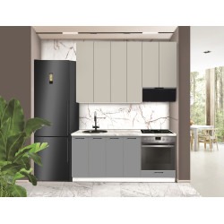 Bucatarie modulara Modern Bono 5 H110 1.8m