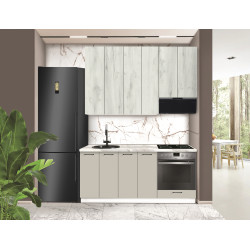 Bucatarie modulara Modern Bono 5 H110 1.8m Thumb