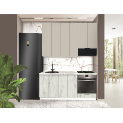 Bucatarie modulara Modern Bono 5 H110 1.8m Thumb