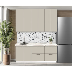 Bucatarie modulara Modern Bono 5 H110 2.0m Thumb