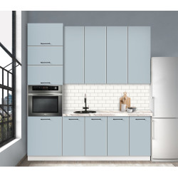 Bucatarie modulara Modern Bono 5 H110 2.2m Thumb