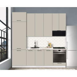 Bucatarie modulara Modern Bono 5 H110 2.4m Thumb