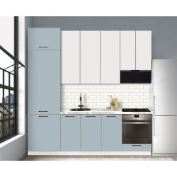 Bucatarie modulara Modern Bono 5 H110 2.4m Thumb