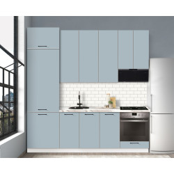 Bucatarie modulara Modern Bono 5 H110 2.4m Thumb