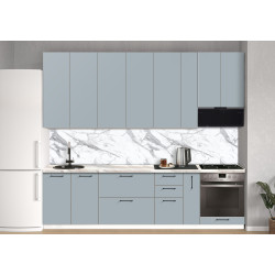 Bucatarie modulara Modern Bono 5 H110 2.8m Thumb