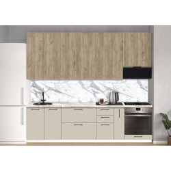 Bucatarie modulara Modern Bono 5 H110 2.8m Thumb