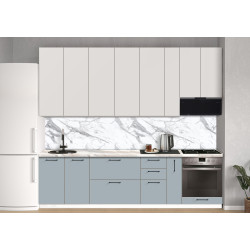 Bucatarie modulara Modern Bono 5 H110 2.8m Thumb