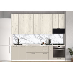 Bucatarie modulara Modern Bono 5 H110 2.8m Thumb