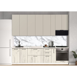 Bucatarie modulara Modern Bono 5 H110 2.8m Thumb