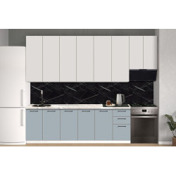 Bucatarie modulara Modern Bono 5 H110 3.0m Thumb