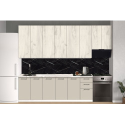 Bucatarie modulara Modern Bono 5 H110 3.0m Thumb