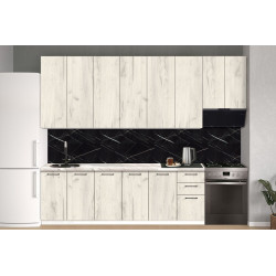 Bucatarie modulara Modern Bono 5 H110 3.0m Thumb