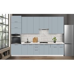 Модульная кухня Modern Bono 5 H110 3.4м Thumb