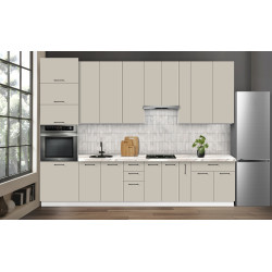 Модульная кухня Modern Bono 5 H110 3.4м Thumb