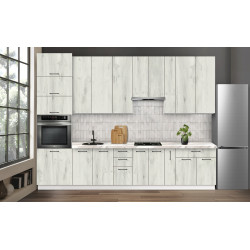 Модульная кухня Modern Bono 5 H110 3.4м Thumb