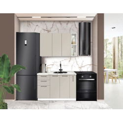 Модульная кухня Modern Bono 5 H68 1.2m Thumb