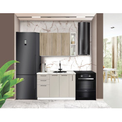 Модульная кухня Modern Bono 5 H68 1.2m Thumb