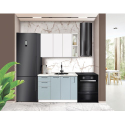 Модульная кухня Modern Bono 5 H68 1.2m Thumb