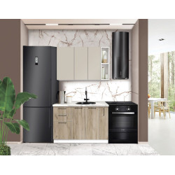 Модульная кухня Modern Bono 5 H68 1.2m Thumb