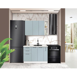 Модульная кухня Modern Bono 5 H68 1.2m Thumb