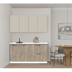 Модульная кухня Modern Bono 5 H68 1.6м Thumb