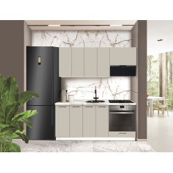 Bucatarie modulara Modern Bono 5 H68 1.8m