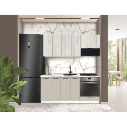 Bucatarie modulara Modern Bono 5 H68 1.8m Thumb