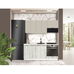 Bucatarie modulara Modern Bono 5 H68 1.8m Thumb