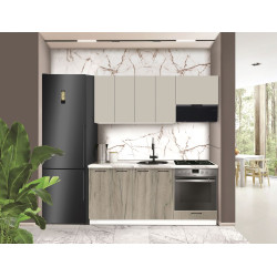 Bucatarie modulara Modern Bono 5 H68 1.8m Thumb