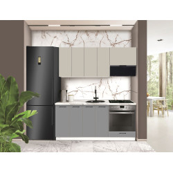 Bucatarie modulara Modern Bono 5 H68 1.8m Thumb