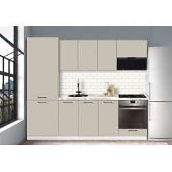 Bucatarie modulara Modern Bono 5 H68 2.4m Thumb