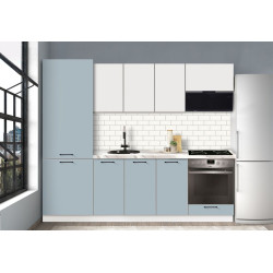 Bucatarie modulara Modern Bono 5 H68 2.4m Thumb