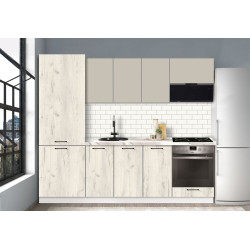 Bucatarie modulara Modern Bono 5 H68 2.4m Thumb