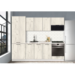 Bucatarie modulara Modern Bono 5 H68 2.4m Thumb