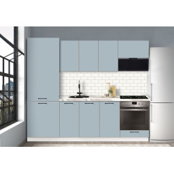 Bucatarie modulara Modern Bono 5 H68 2.4m Thumb