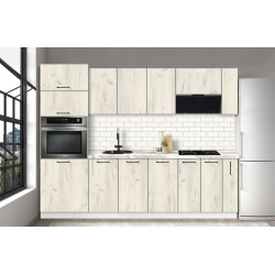 Bucatarie modulara Modern Bono 5 H68 2.6m Thumb