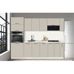 Bucatarie modulara Modern Bono 5 H68 2.6m Thumb