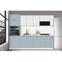 Bucatarie modulara Modern Bono 5 H68 2.6m Thumb