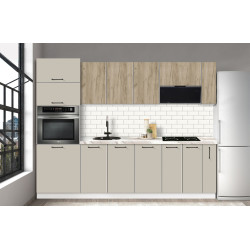 Bucatarie modulara Modern Bono 5 H68 2.6m Thumb