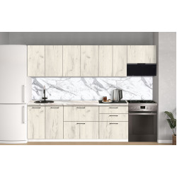 Bucatarie modulara Modern Bono 5 H68 2.8m