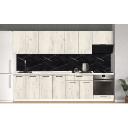 Bucatarie modulara Modern Bono 5 H68 3.0m Thumb